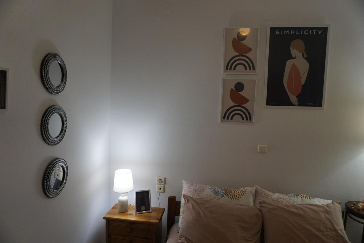 Mara'S Cozy City Apt Iráklio Kültér fotó