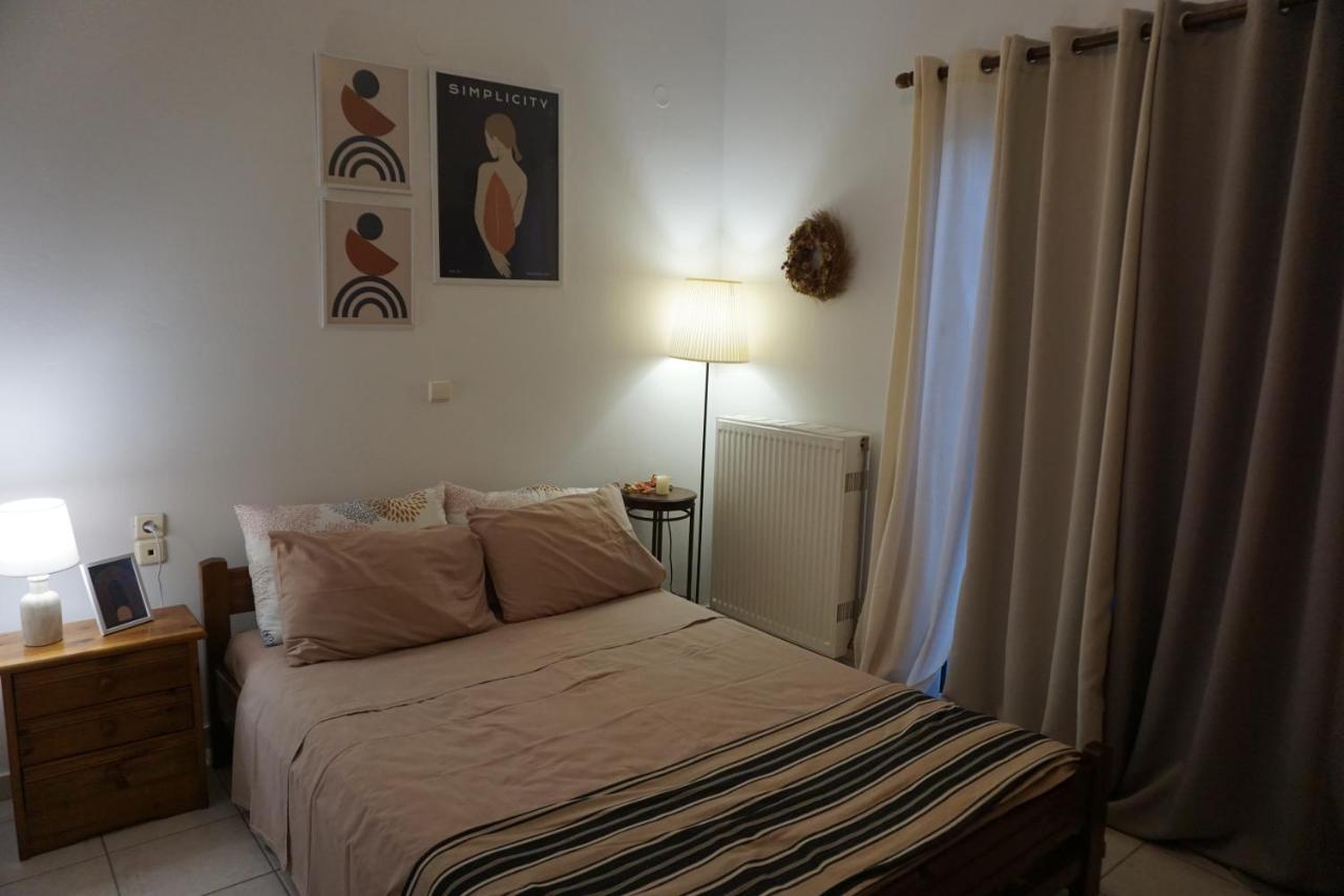 Mara'S Cozy City Apt Iráklio Kültér fotó