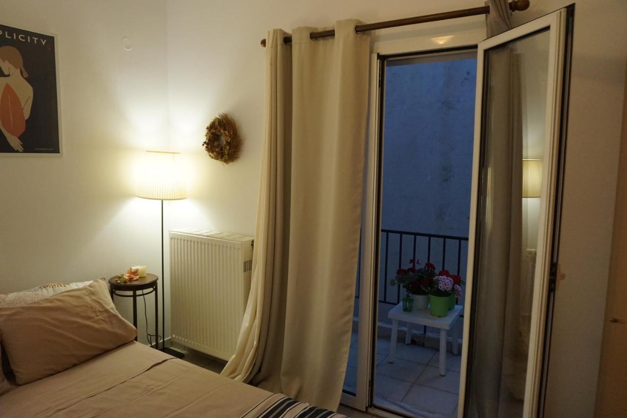 Mara'S Cozy City Apt Iráklio Kültér fotó