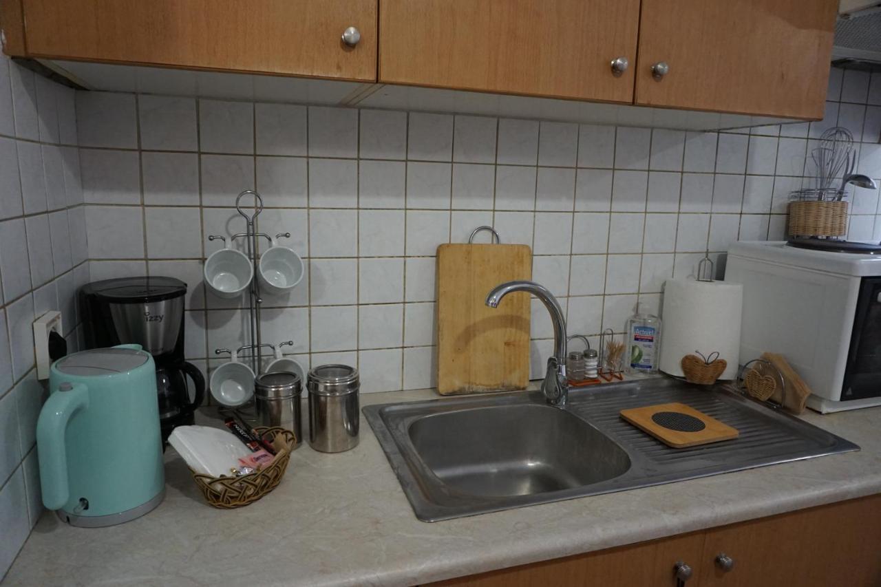Mara'S Cozy City Apt Iráklio Kültér fotó