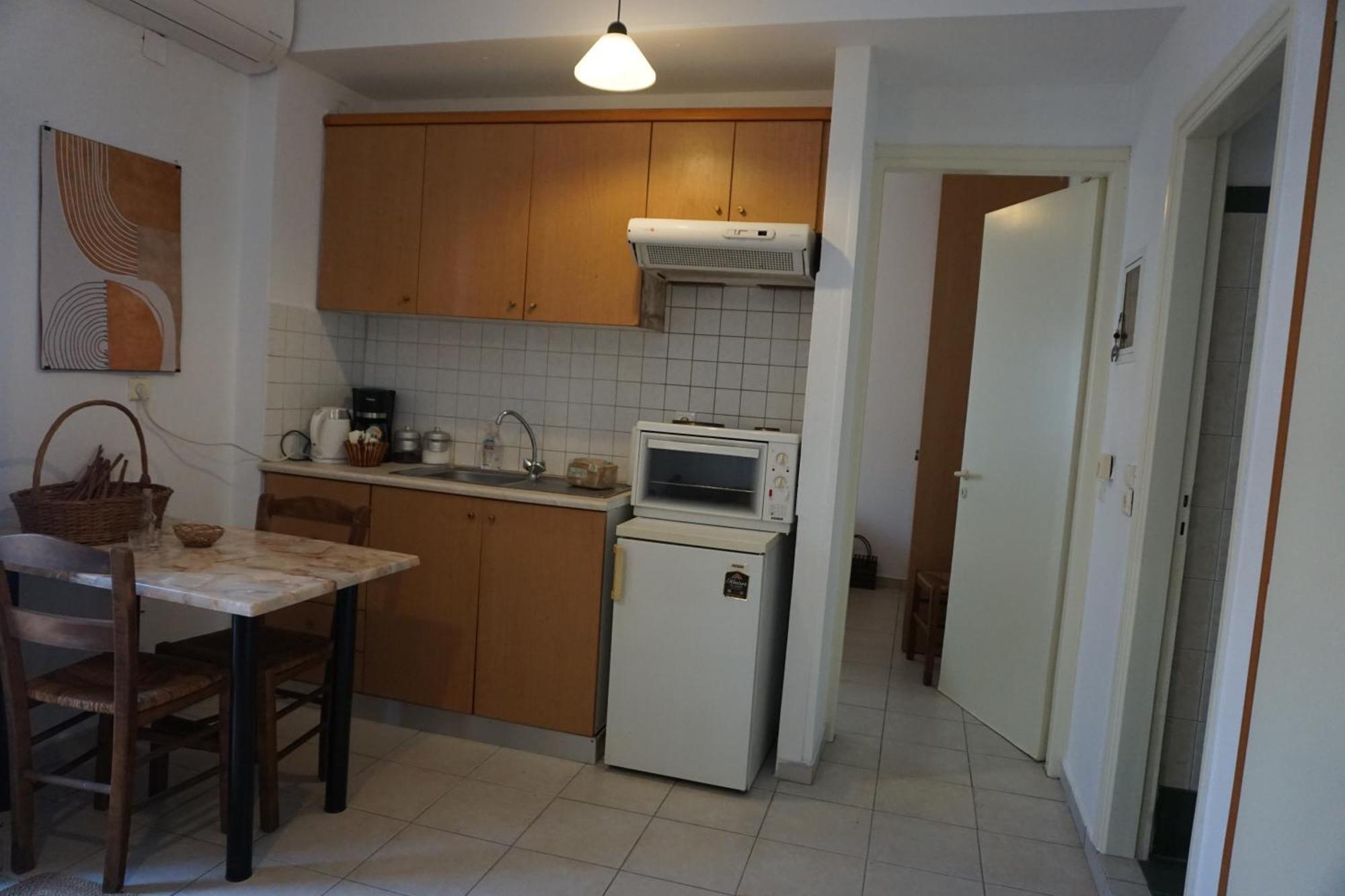 Mara'S Cozy City Apt Iráklio Kültér fotó