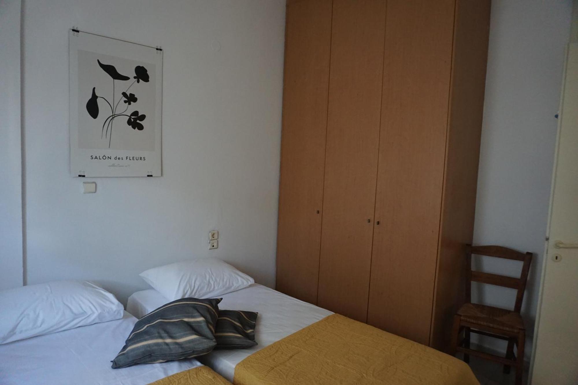 Mara'S Cozy City Apt Iráklio Kültér fotó