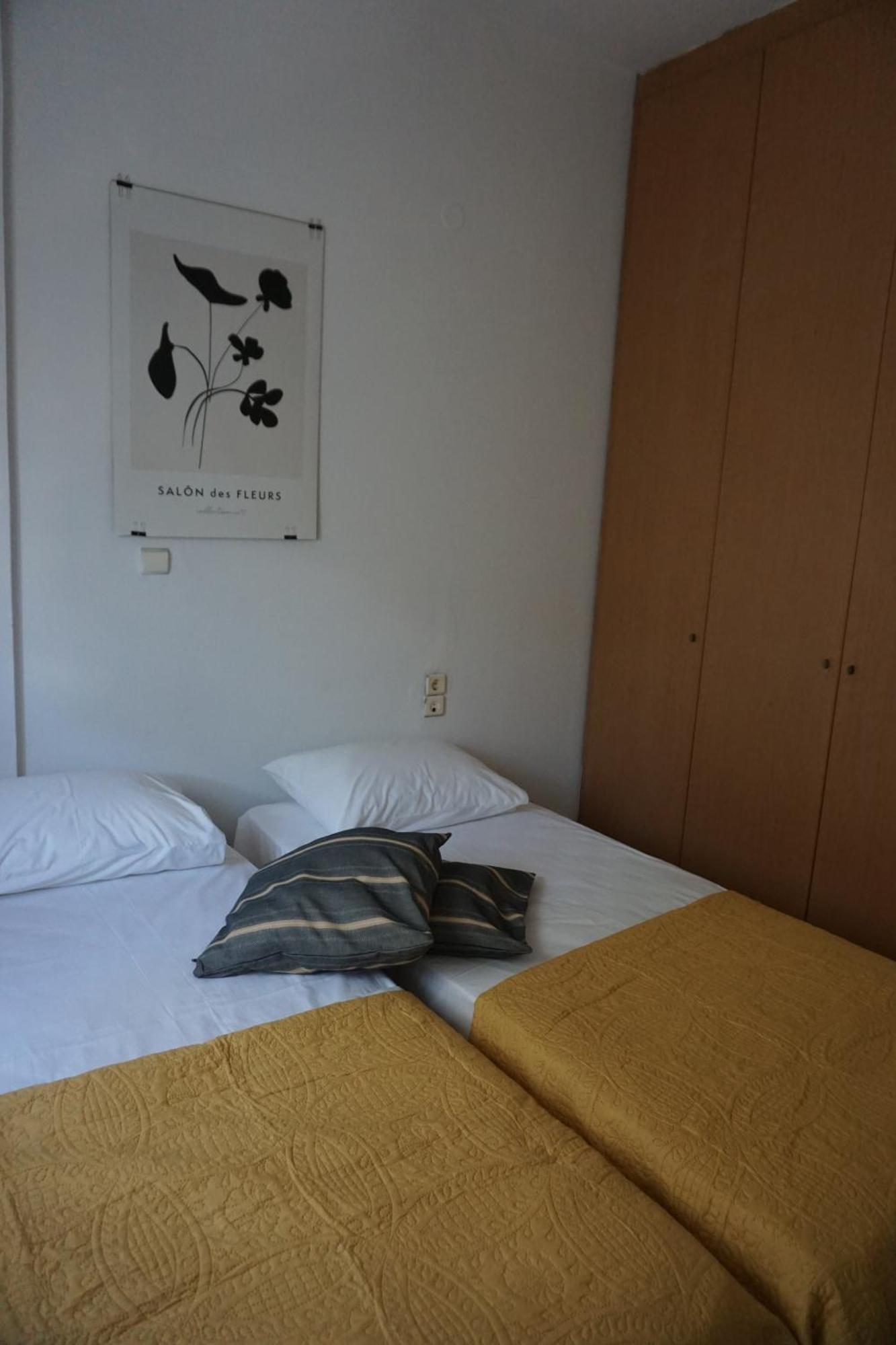 Mara'S Cozy City Apt Iráklio Kültér fotó