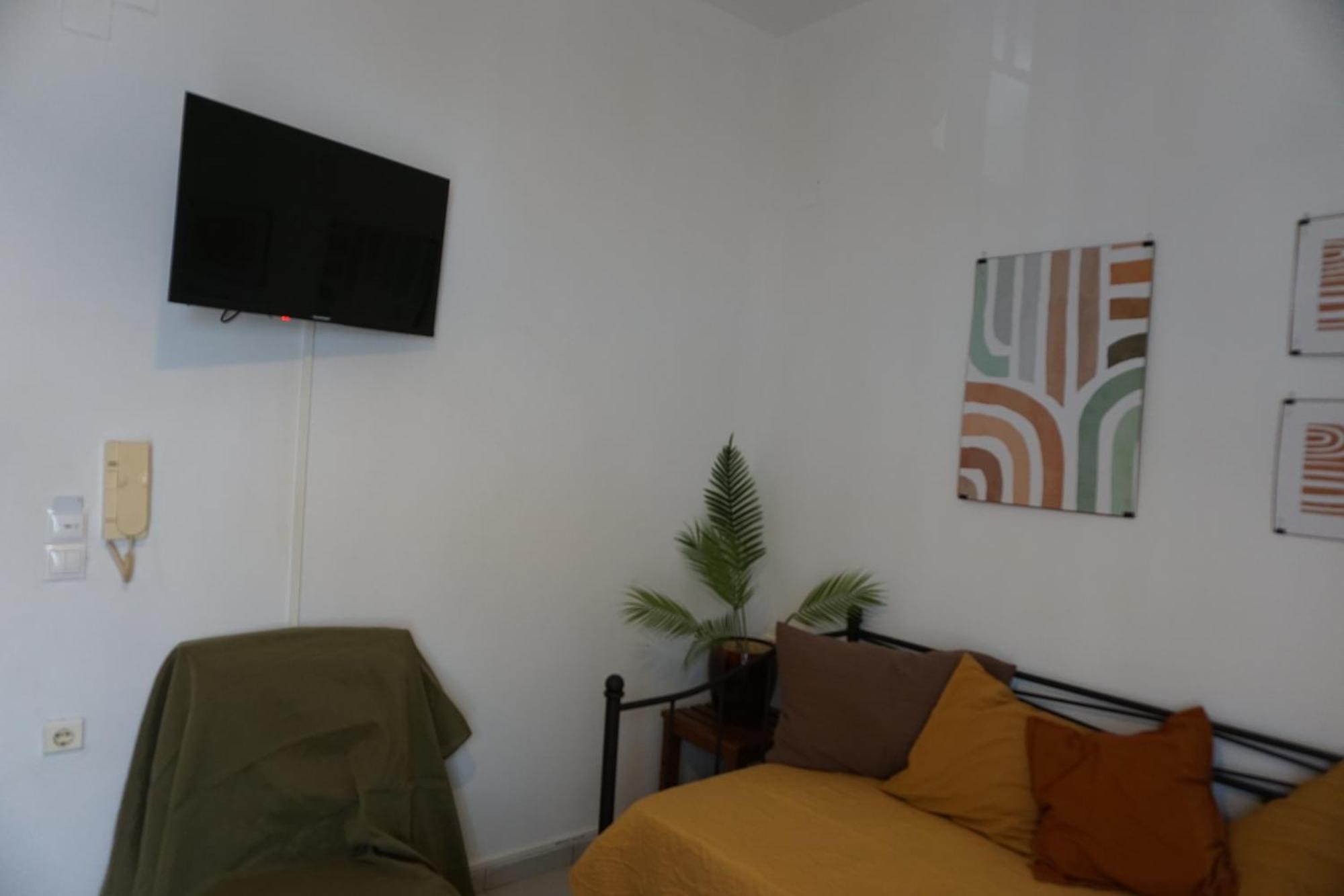 Mara'S Cozy City Apt Iráklio Kültér fotó