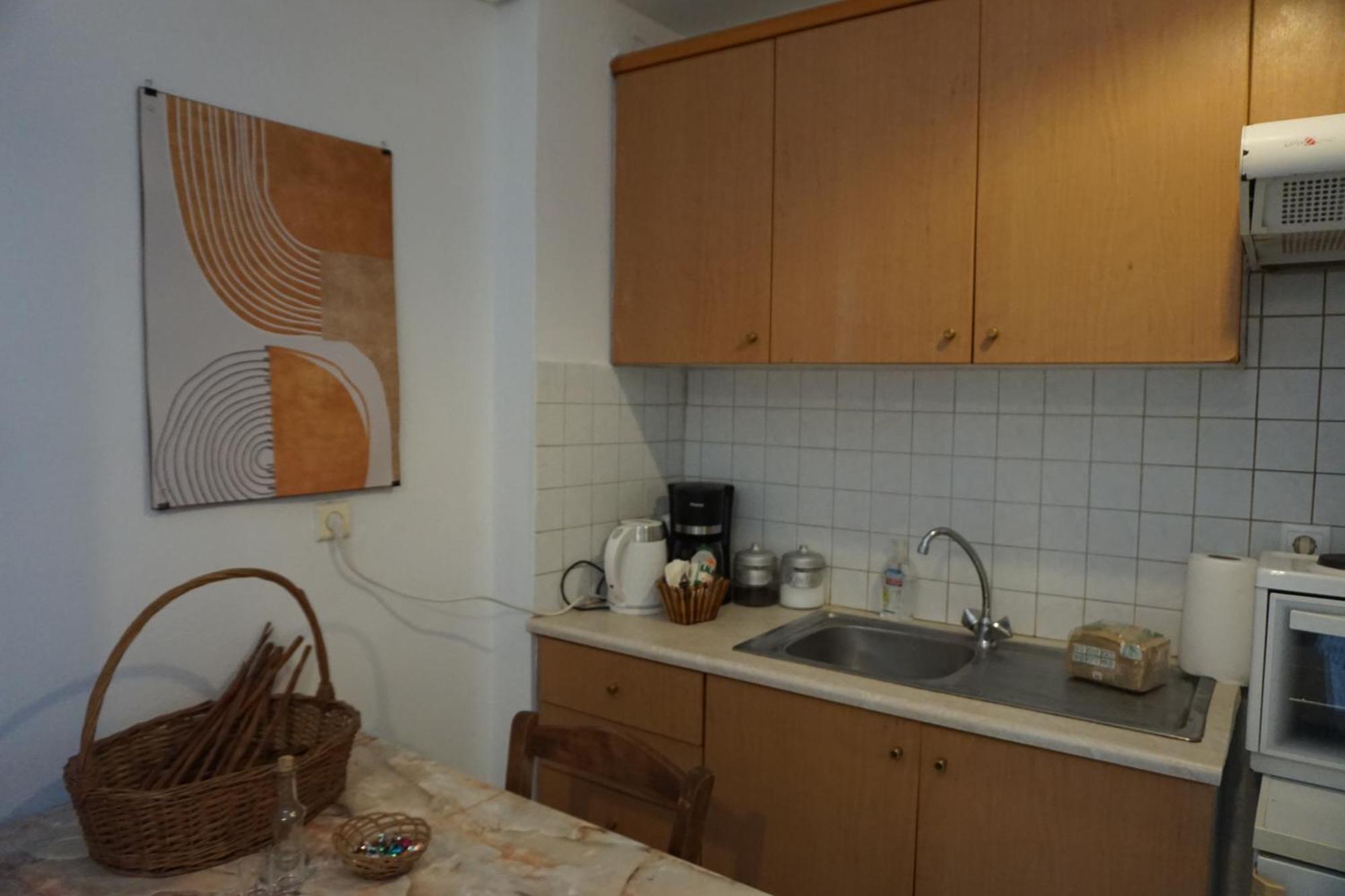 Mara'S Cozy City Apt Iráklio Kültér fotó