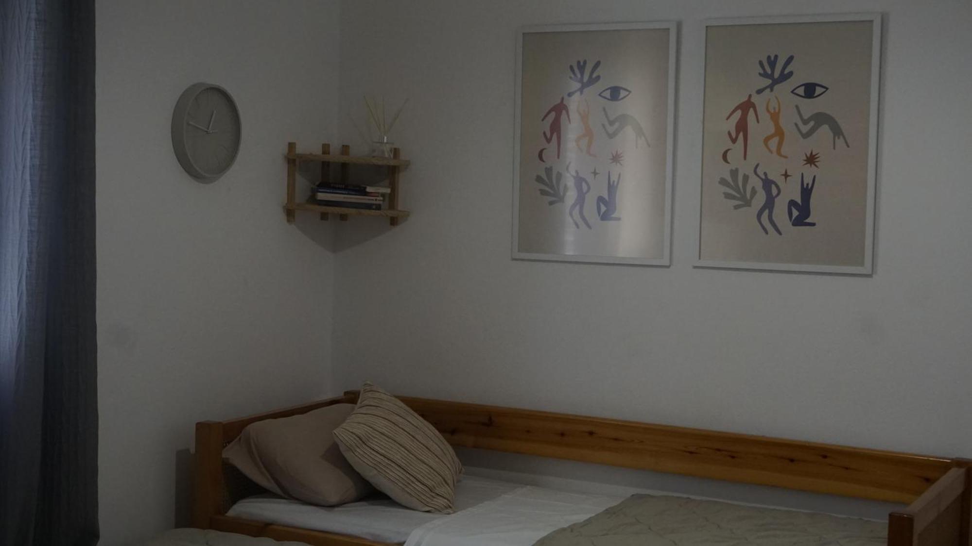 Mara'S Cozy City Apt Iráklio Kültér fotó