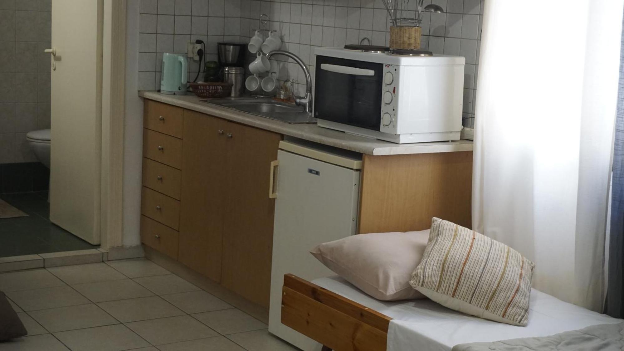 Mara'S Cozy City Apt Iráklio Kültér fotó