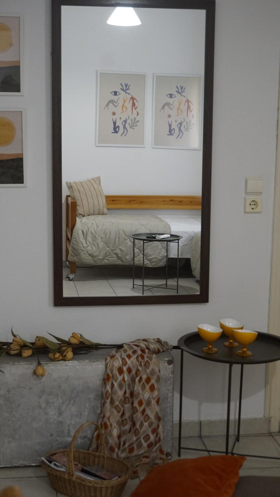 Mara'S Cozy City Apt Iráklio Kültér fotó