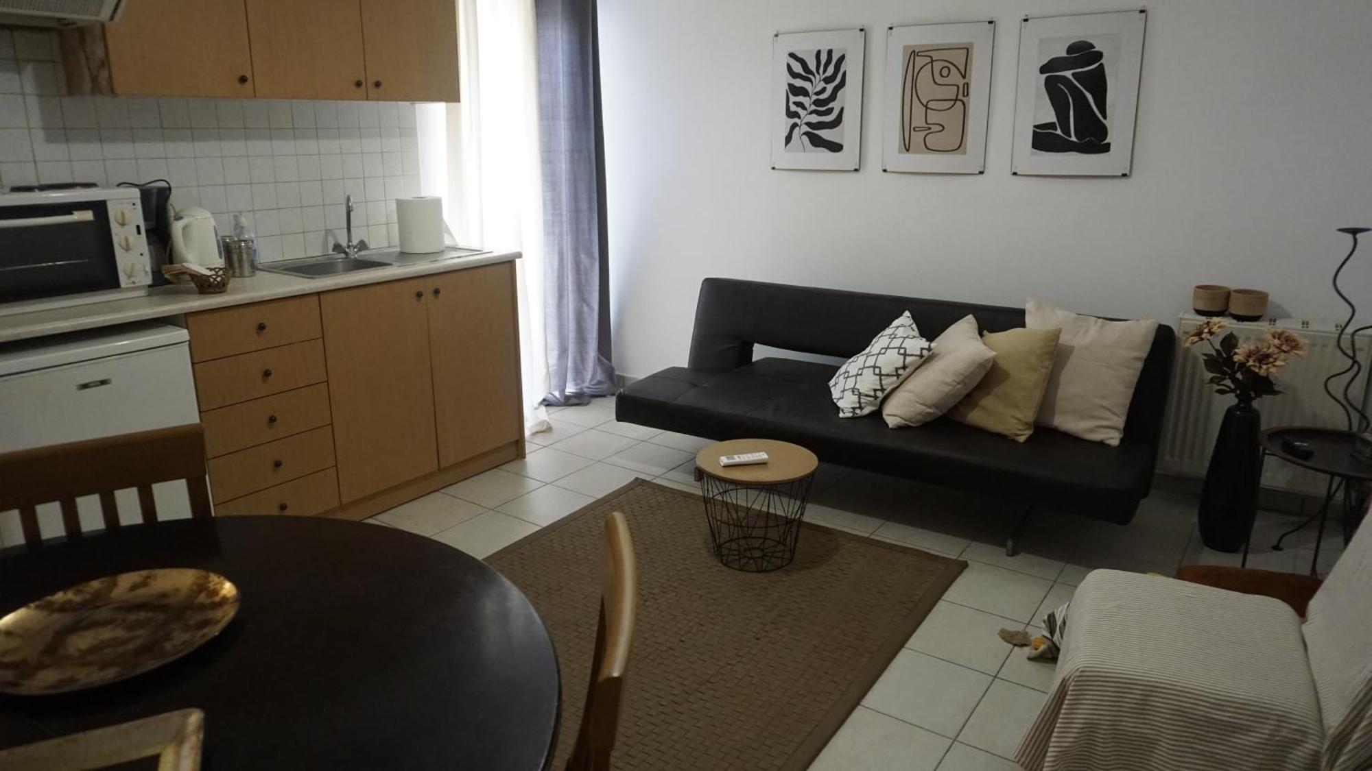 Mara'S Cozy City Apt Iráklio Kültér fotó