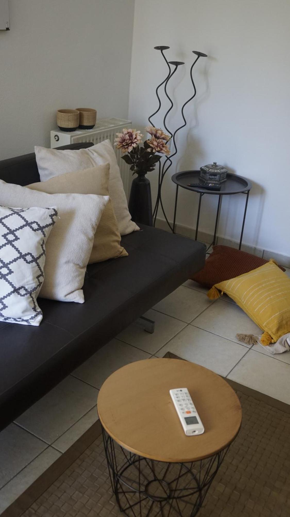 Mara'S Cozy City Apt Iráklio Kültér fotó