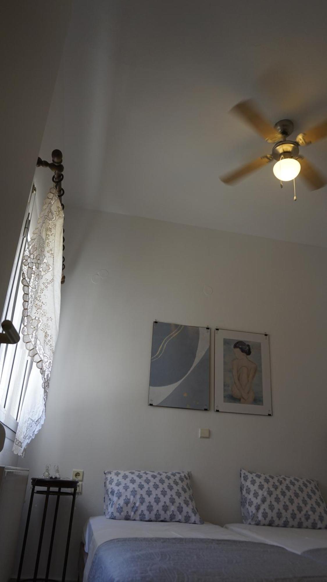 Mara'S Cozy City Apt Iráklio Kültér fotó