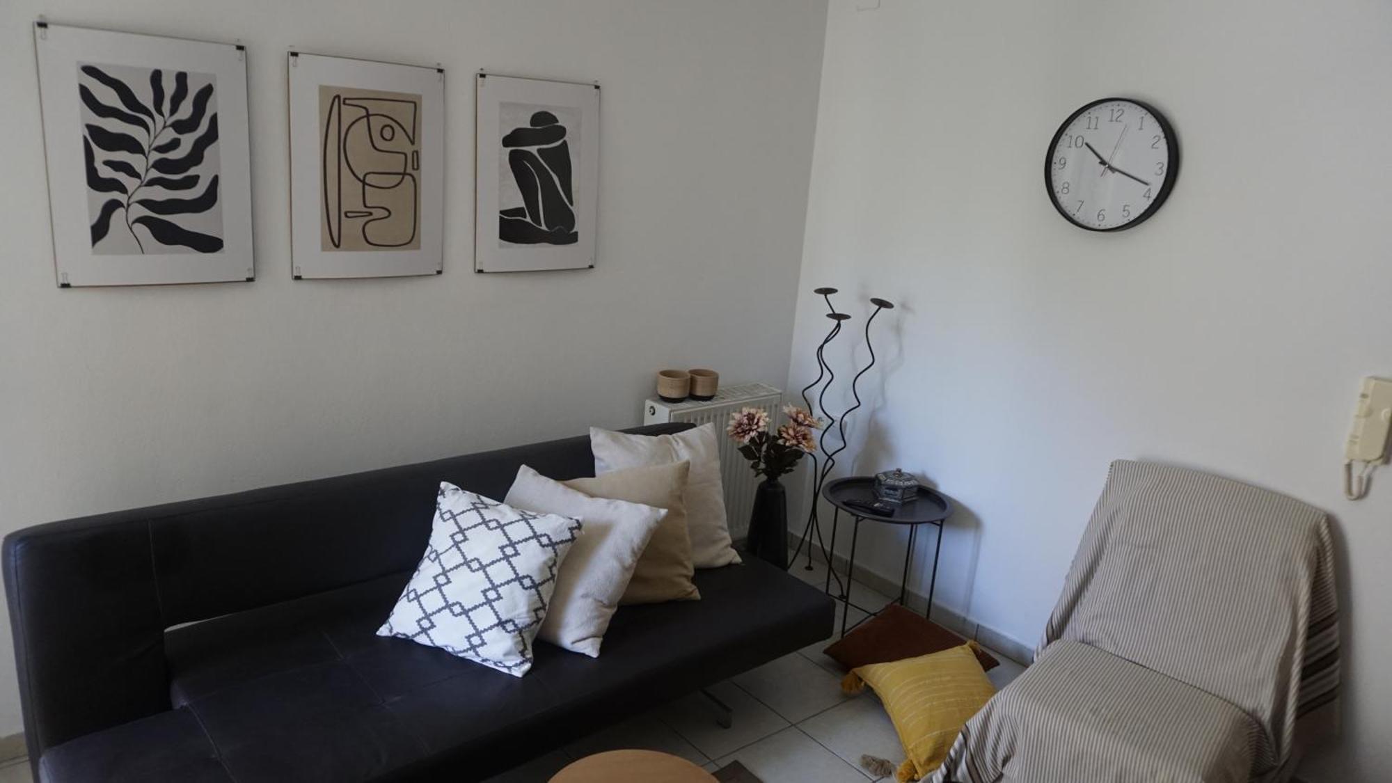 Mara'S Cozy City Apt Iráklio Kültér fotó