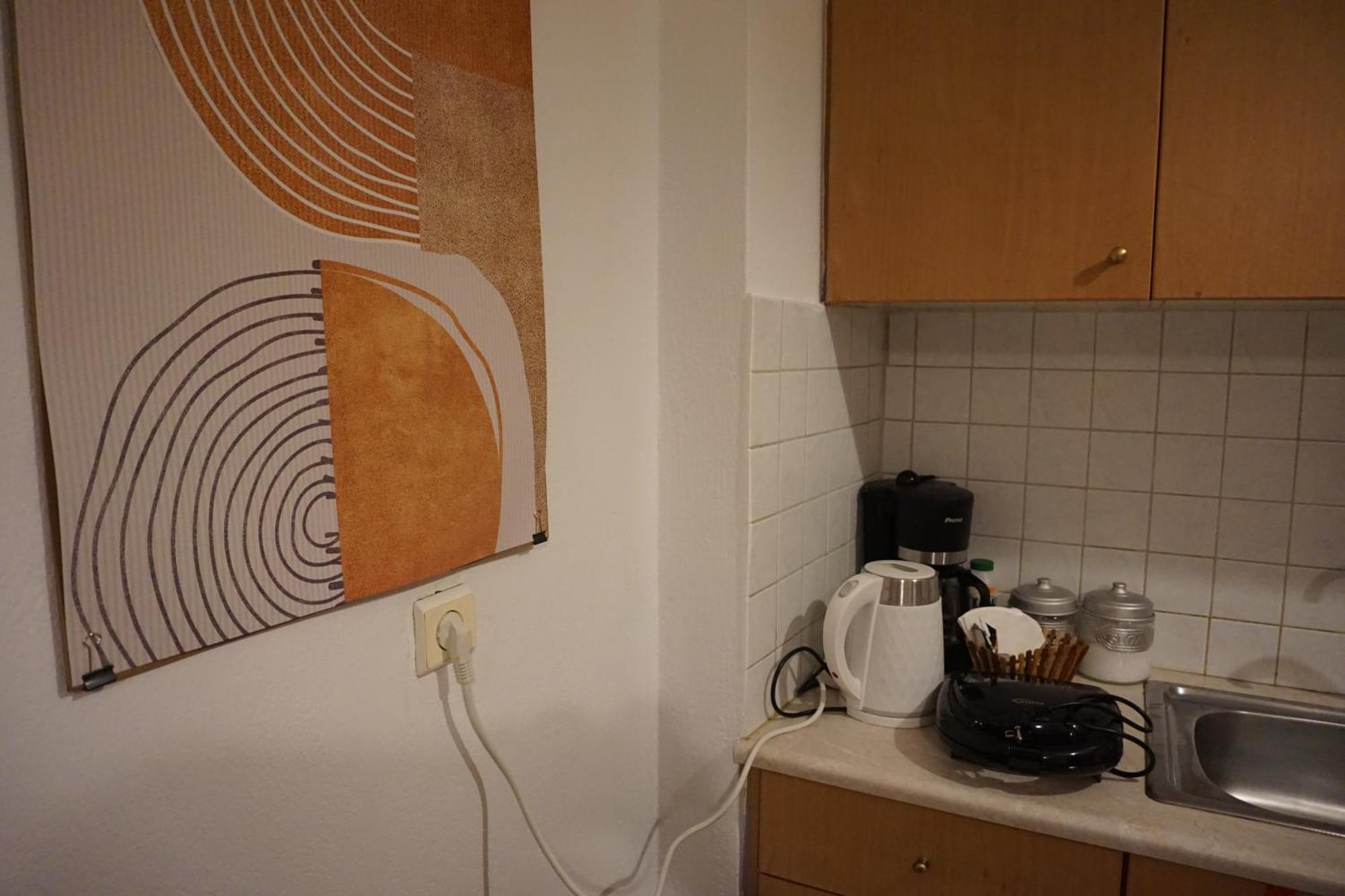 Mara'S Cozy City Apt Iráklio Kültér fotó