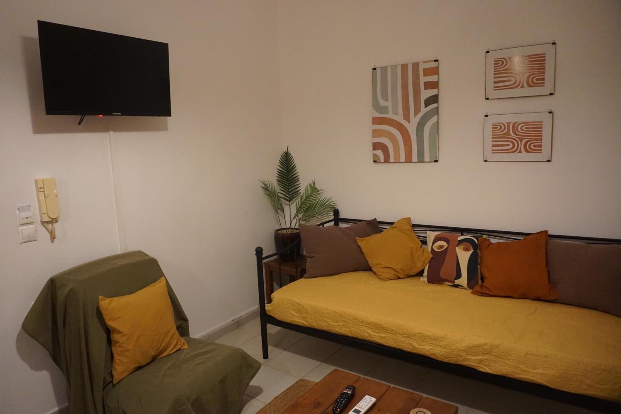 Mara'S Cozy City Apt Iráklio Kültér fotó