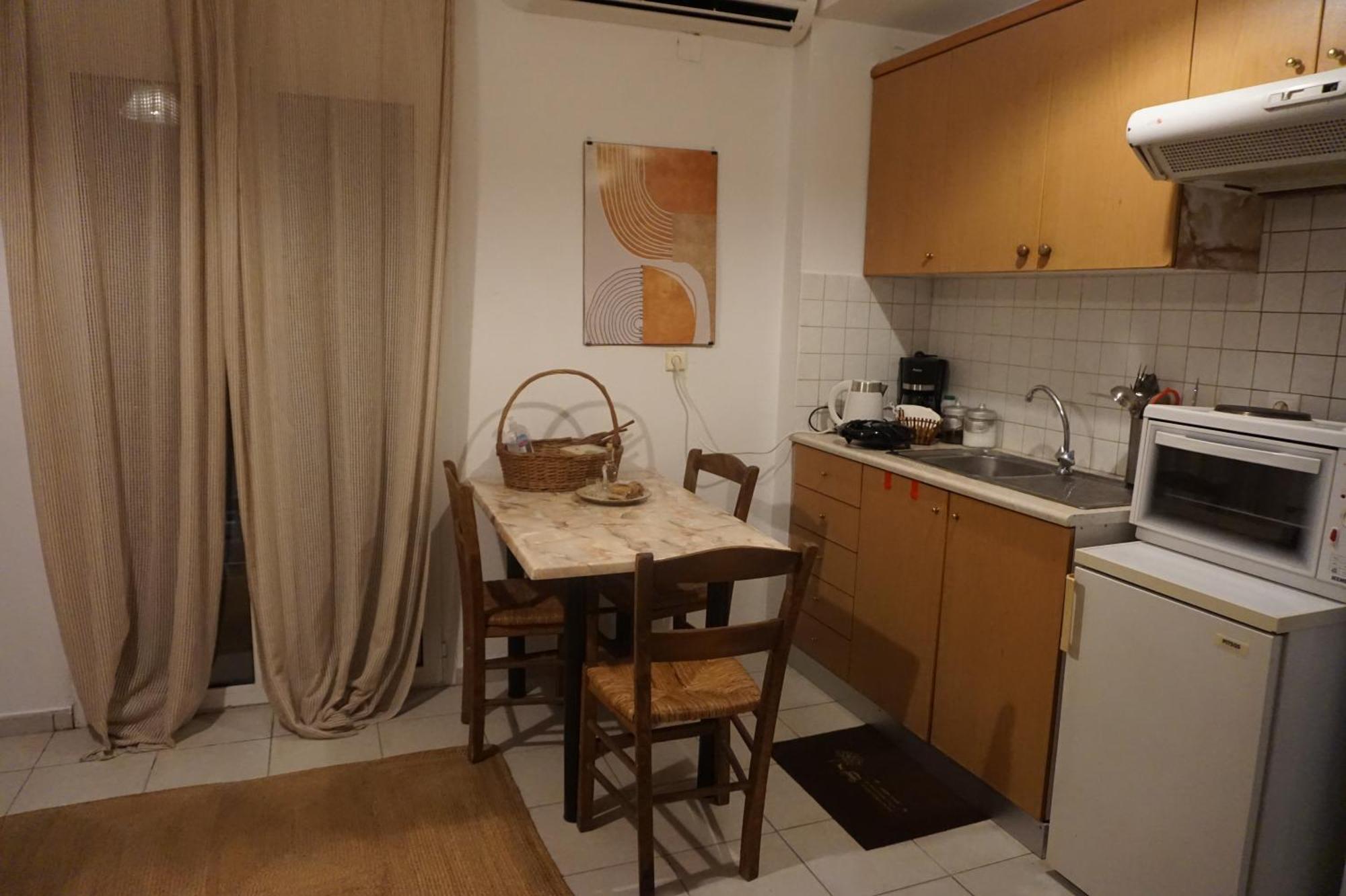Mara'S Cozy City Apt Iráklio Kültér fotó