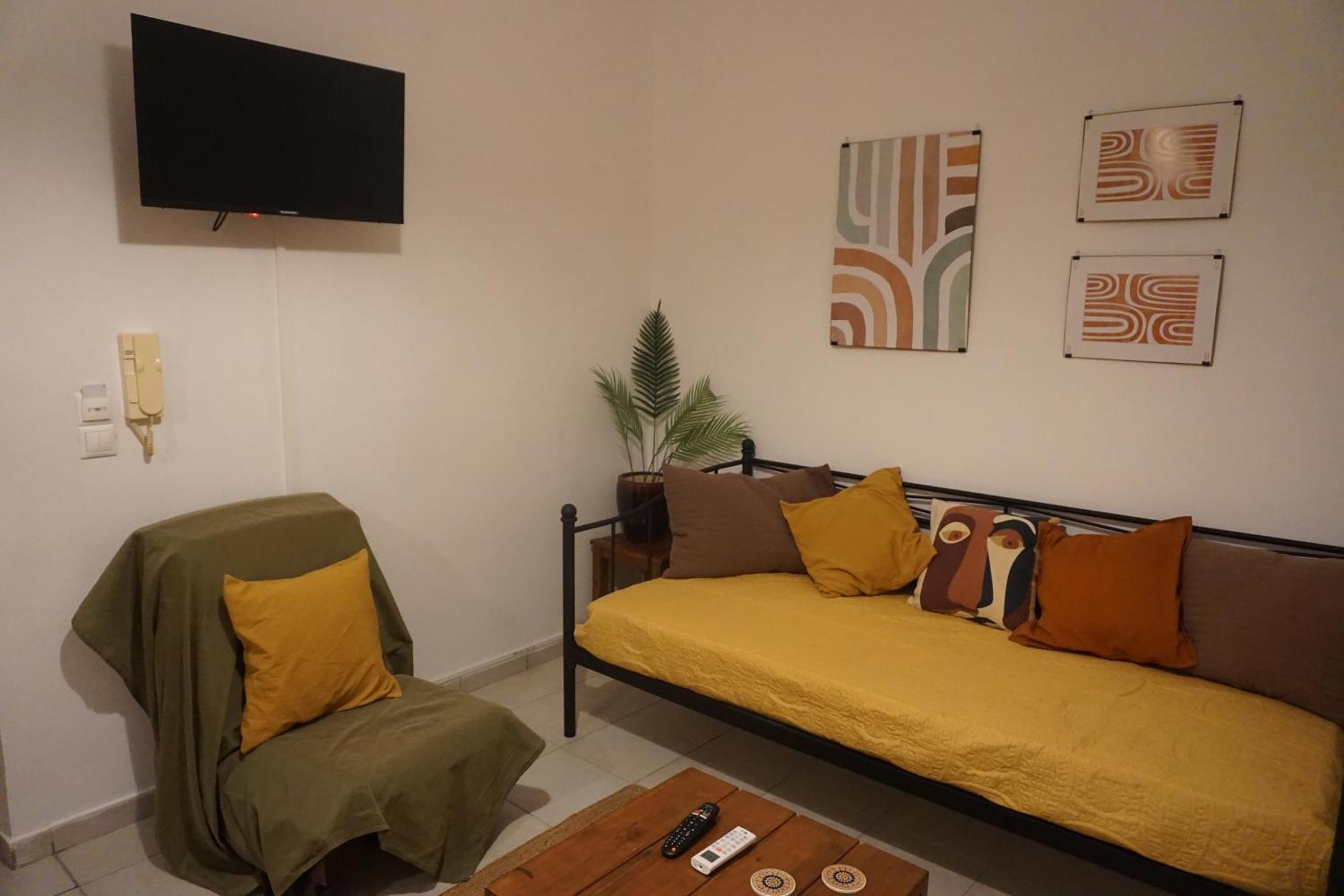 Mara'S Cozy City Apt Iráklio Kültér fotó